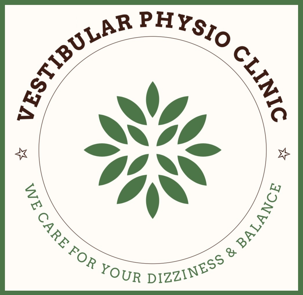 Vestibular Physio Clinic Logo